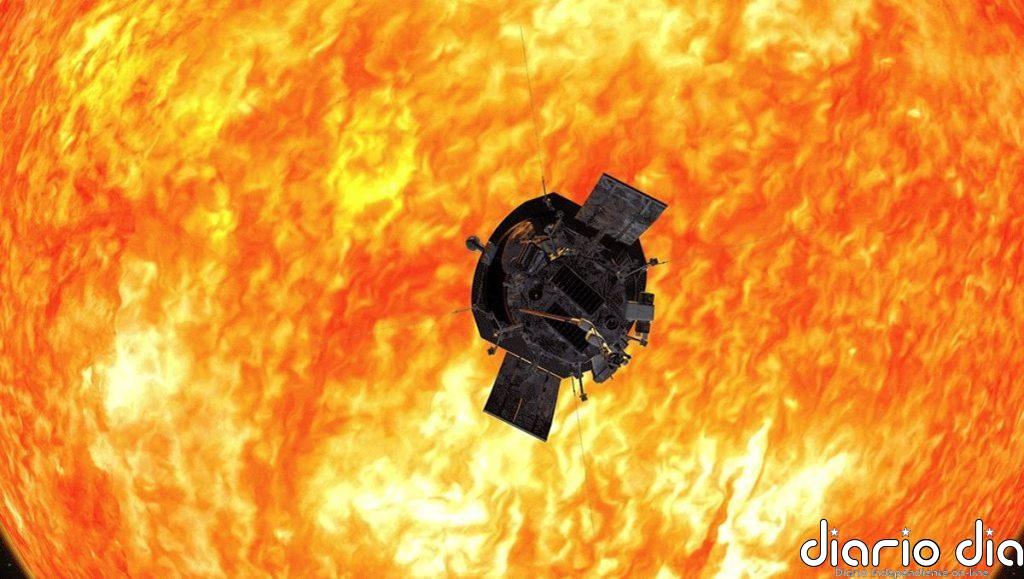 La sonda Parker alcanzará un hito el 24 de diciembre: Hará su aproximación máxima al Sol