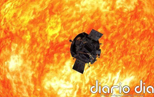La sonda Parker alcanzará un hito el 24 de diciembre: Hará su aproximación máxima al Sol