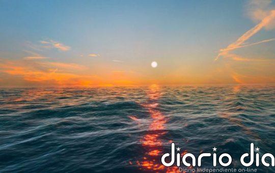 La temperatura de los océanos bate su récord histórico situándose en 21,1°C de media