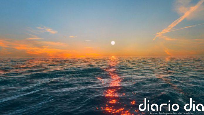 La temperatura de los océanos bate su récord histórico situándose en 21,1°C de media