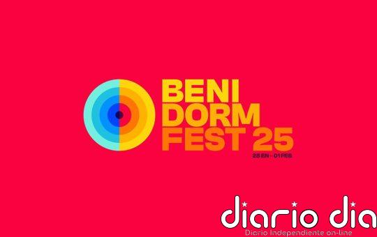 La venta de entradas del Benidorm Fest 2025 será el 9, 11 y 13 de diciembre y lo recaudado irá a afectados por la DANA