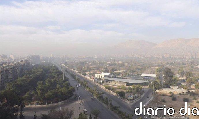 Las fuerzas rebeldes de Siria anuncian la caída de Damasco y el fin del régimen del presidente Bashar al Assad