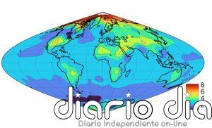 Las matemáticas permiten distinguir el impacto humano en el clima