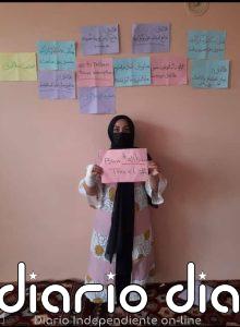 Las mujeres afganas prometen resistir la opresión talibán hasta recuperar la libertad