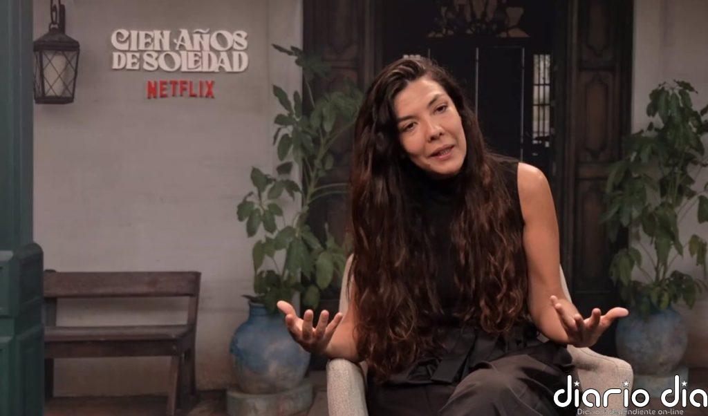 Laura Mora dirige 'Cien años de soledad': "No vamos a superar el libro de García Márquez, no es nuestra intención"