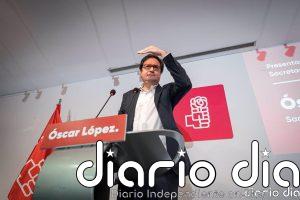 López (PSOE-M) se compromete con la militancia a "recuperar" Madrid de Ayuso y apostar por la "regeneración democrática"