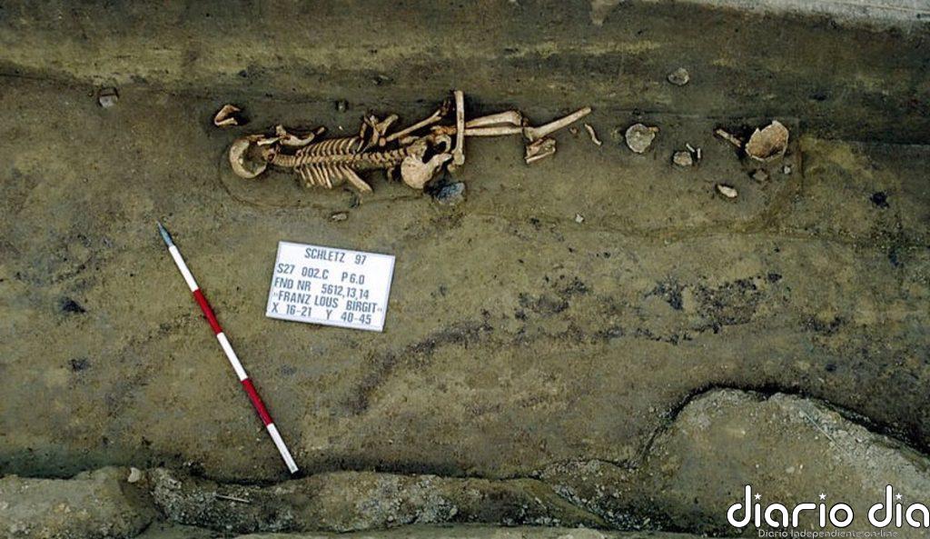 Los primeros agricultores de Europa central vivían en igualdad