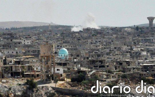 Los rebeldes sirios se hacen con el control de la ciudad de Deraa, cuna de la Primavera Árabe en Siria