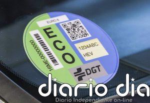 Los vehículos sin etiqueta ambiental podrán circular por Madrid en 2025