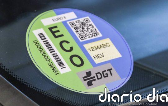 Los vehículos sin etiqueta ambiental podrán circular por Madrid en 2025