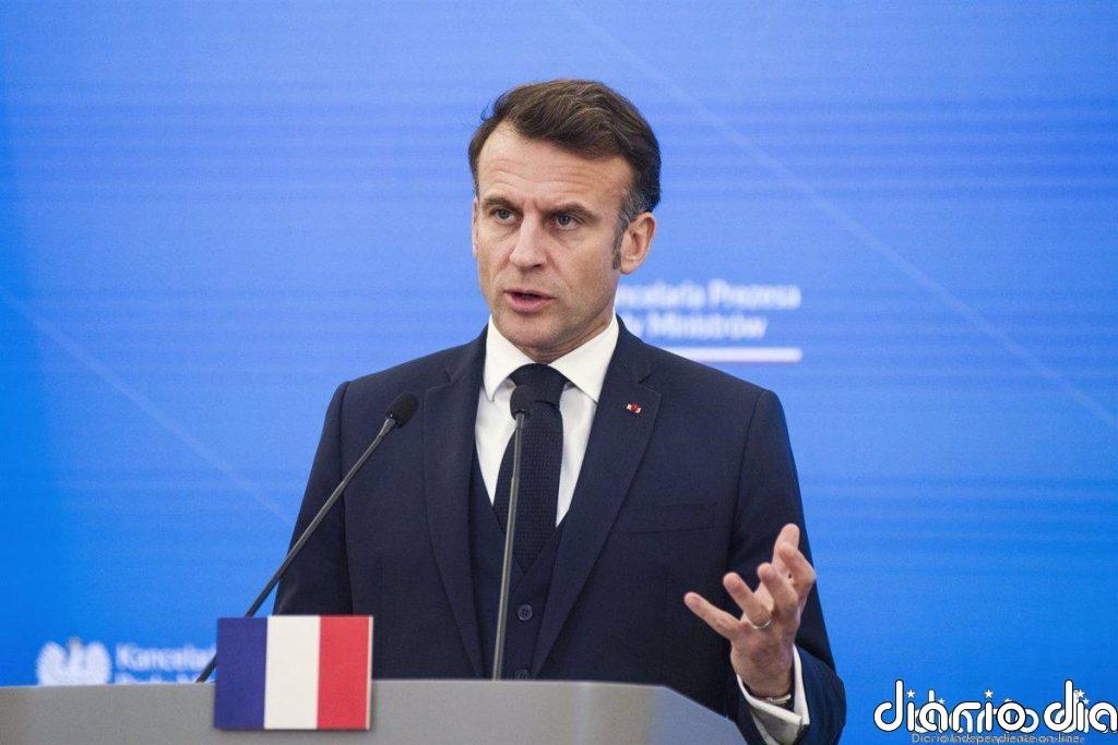 Macron nombrará este viernes a su nuevo primer ministro de Francia