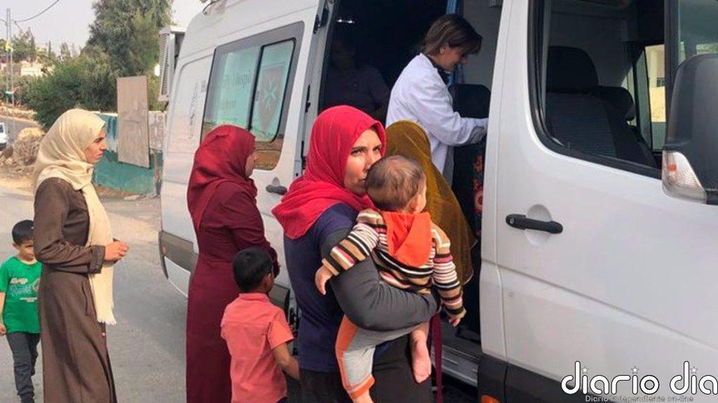 Manos Unidas lanza un reto solidario para que 2.000 mujeres embarazadas accedan a una sanidad de calidad en Belén