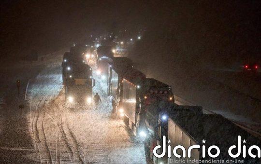 Más calor en el Ártico se asocia a brotes severos de frío más al sur
