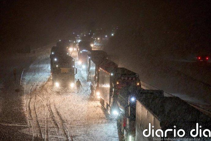 Más calor en el Ártico se asocia a brotes severos de frío más al sur