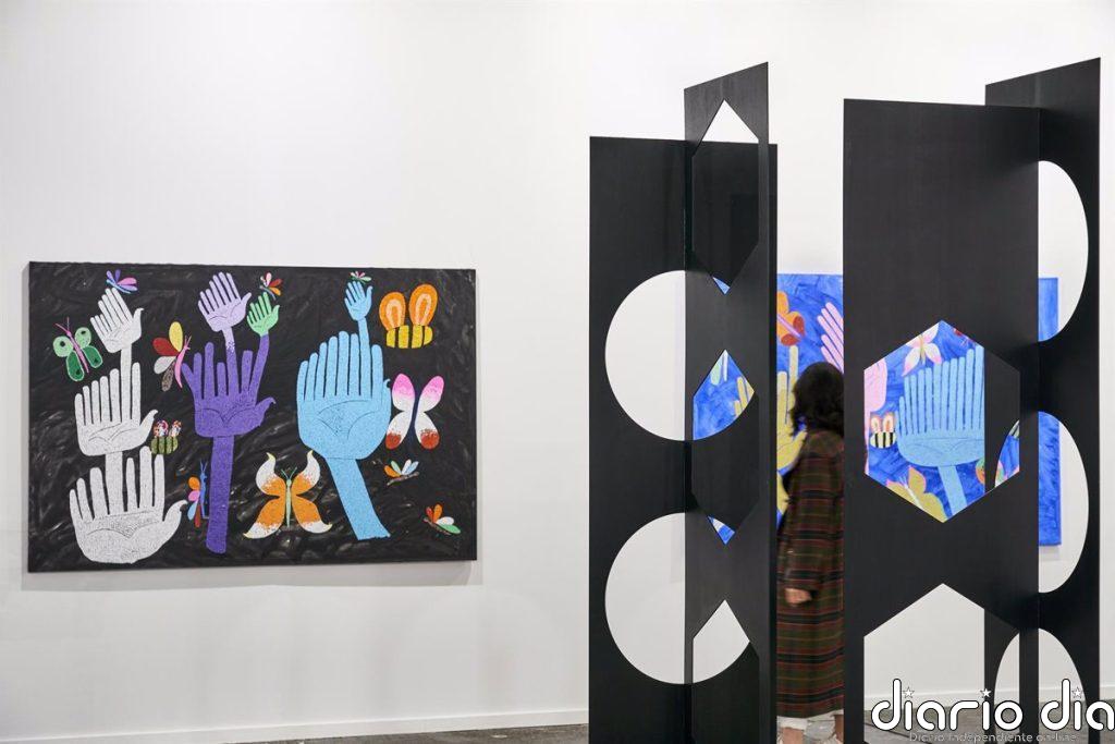 Más de 179 galerías participarán en la 44ª edición de ARCOmadrid que se celebrará del 5 al 9 de marzo de 2025