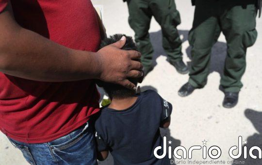 Más de mil niños separados de sus padres en la frontera de EEUU