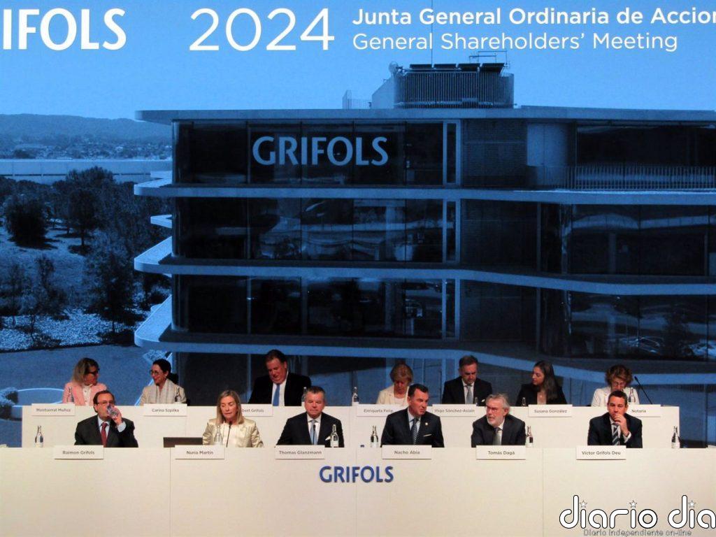 Mason Capital insta a Grifols a reconsiderar la dimisión voluntaria de Dagá tras la retirada de Brookfield