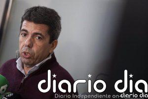 Mazón niega un cambio de versión sobre la comida el día de la dana y dice que se presentará factura "con transparencia"