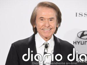 Médicos descartan que Raphael sufriese un ictus y avisan de que se trasladará al Hospital 12 de Octubre