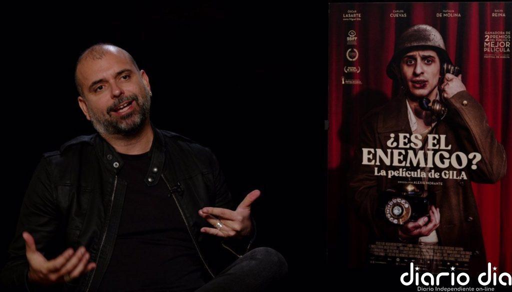 Morante dirige ¿Es el enemigo?: "Recordar que Gila se reía de la guerra nos ayuda a no tomar tan en serio la crispación"