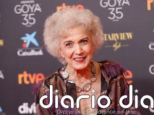 Muere la actriz Marisa Paredes a los 78 años de edad