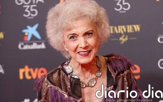 Muere la actriz Marisa Paredes a los 78 años de edad
