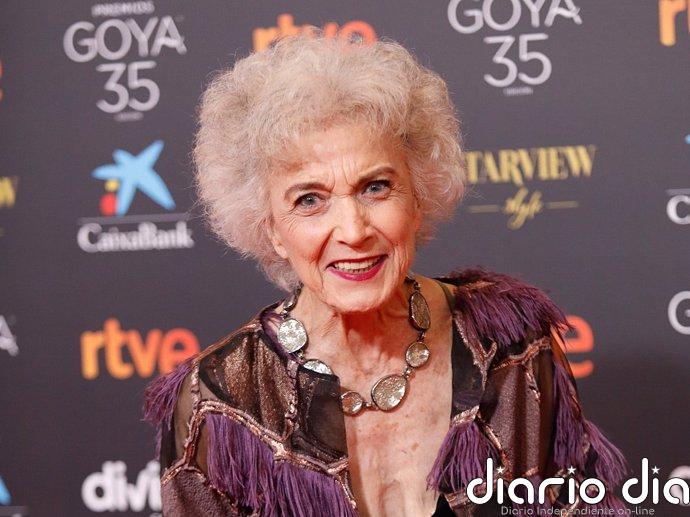 Muere la actriz Marisa Paredes a los 78 años de edad
