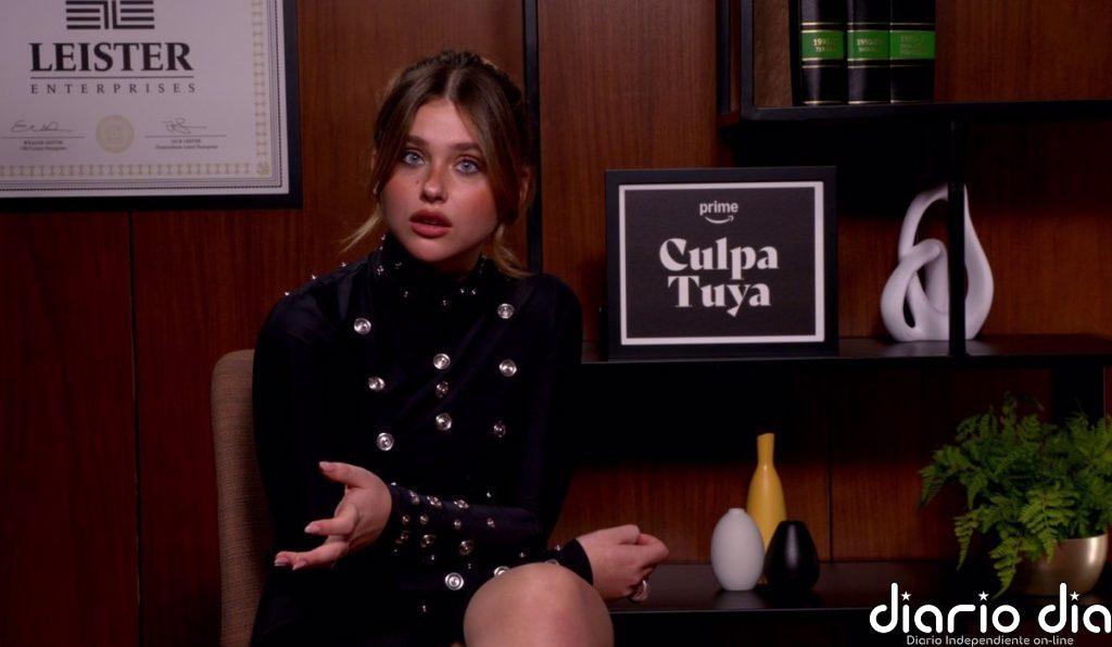 Nicole Wallace: "He aprendido lo difícil que es ser mujer en la industria y ser escuchada, protegida y respetada"