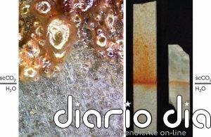 No todo el líquido en Marte era necesariamente agua