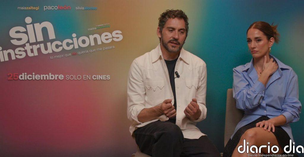 Paco León: "Puede ser que influya la política, pero justo los Goya son de las cosas más democráticas"