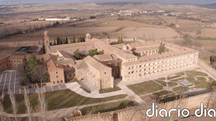 Paradores lanza su nueva oferta pública de empleo para cubrir 333 puestos de trabajo en 79 establecimientos Monasterio de Veruela