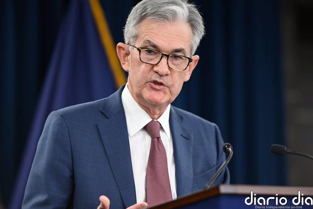 Powell dice no temer por la independencia de la Fed y espera una relación fluida con la Administración Trump