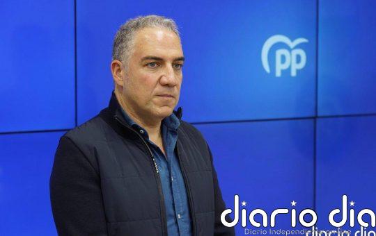 PP dice que Sánchez "blanquea" a García Ortiz y que "todo el mundo sabe" que el fiscal general "ha borrado mensajes"