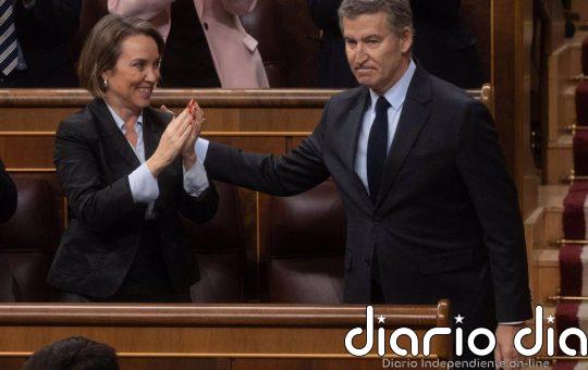 PP y Junts 'cuelan' al Gobierno una enmienda en el Congreso para suspender un impuesto eléctrico