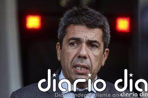 Presidencia dice que la comida de Mazón el día de la dana no la pagó la Generalitat al asistir como presidente del PPCV