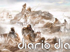 Prueba directa de que los primeros americanos basaban su dieta en el mamut