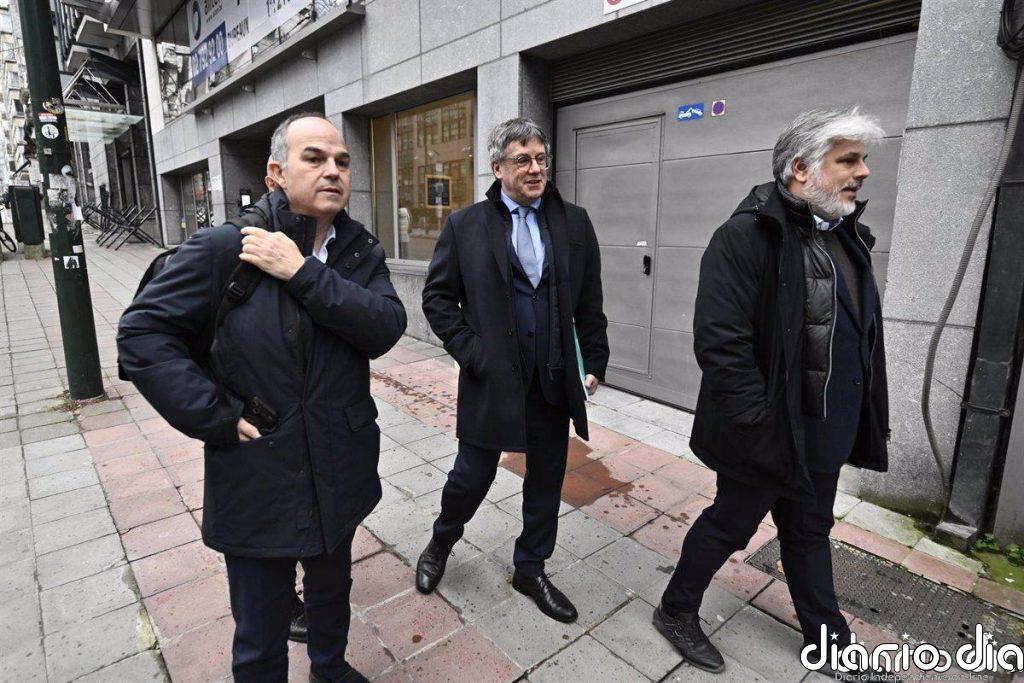 PSOE y Junts se reunirán en Suiza antes de Navidad para reconducir relaciones