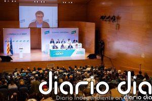 Puigdemont hace un "balance decepcionante" de Sánchez y exige avances en el Acuerdo de Bruselas