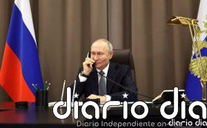 Putin pide perdón a Aliyev porque el siniestro del Embraer 190 comenzó en espacio aéreo ruso