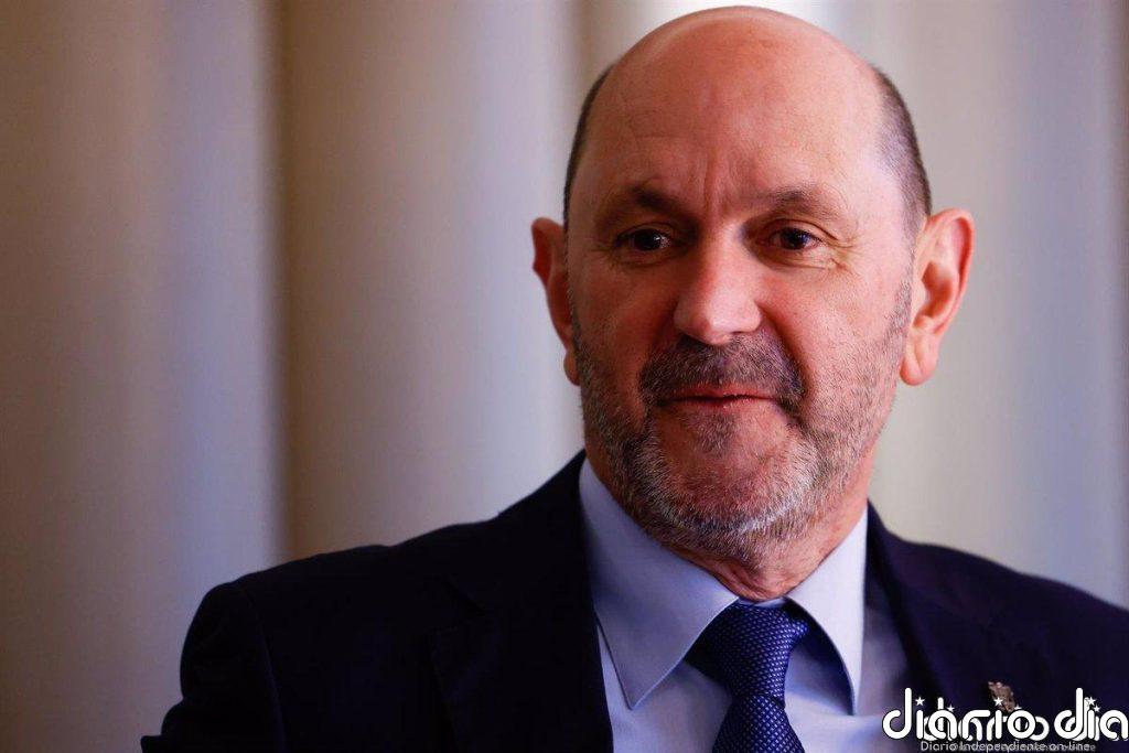 Rafael Louzán, nuevo presidente de la RFEF