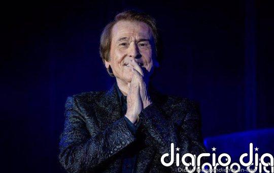 Raphael padece un linfoma cerebral primario del que está siendo tratado y recibirá el alta "en los próximos días"