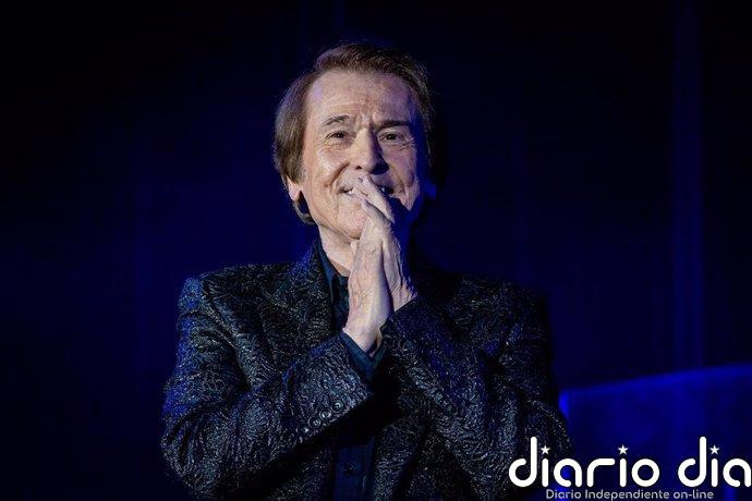 Raphael padece un linfoma cerebral primario del que está siendo tratado y recibirá el alta "en los próximos días"