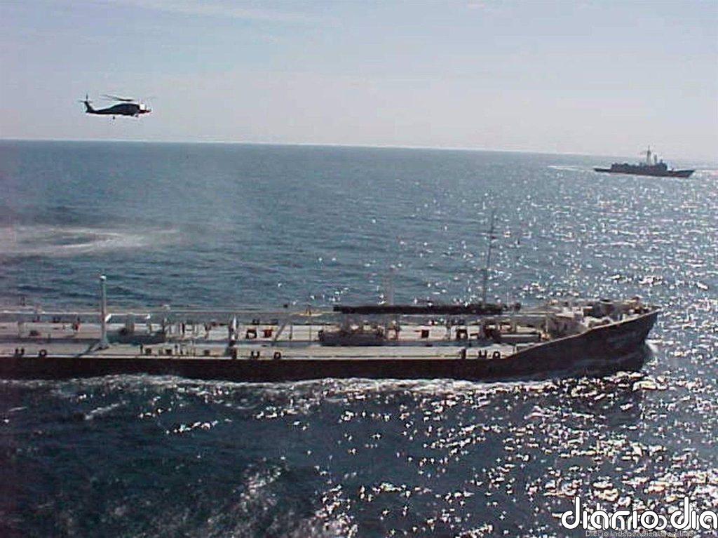 Rusia confirma un vertido de fueloil por el siniestro de dos petroleros en el estrecho de Kerch