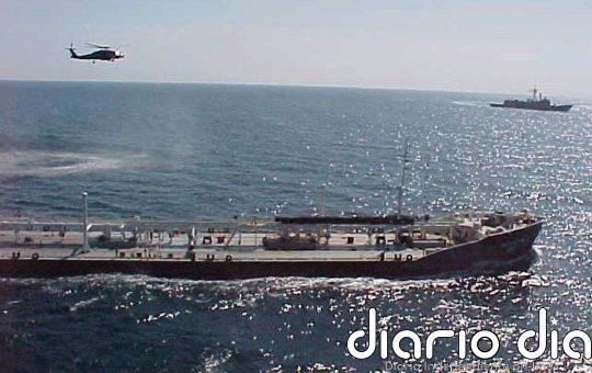 Rusia confirma un vertido de fueloil por el siniestro de dos petroleros en el estrecho de Kerch