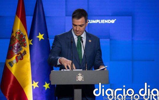 Sánchez confirma que se reunirá con Puigdemont y Junqueras, pero no concreta la fecha