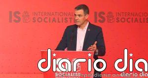 Sánchez llama a "enterrar en el pasado" el discurso de odio al que ha sucumbido la derecha tradicional