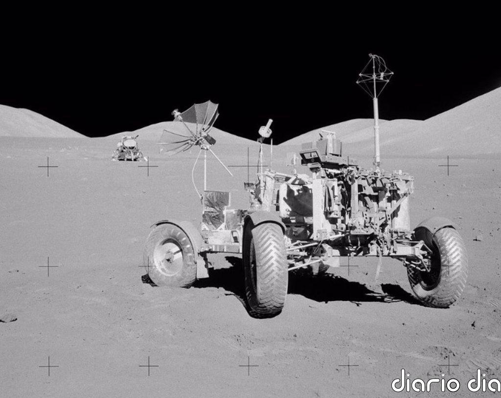 Se cumplen 52 años de la última visita humana a la Luna