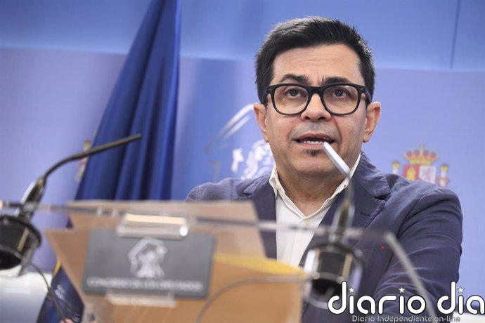 Sumar reivindica cambios en la Constitución para acabar con el blindaje "anacrónico" a la monarquía