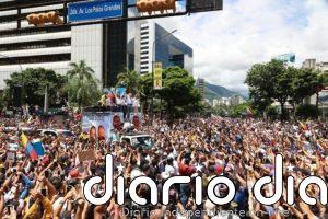 Suspenso en Venezuela por investidura presidencial el 10 de enero