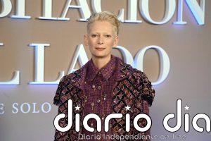 Tilda Swinton recibirá el Oso de Oro Honorífico en la Berlinale